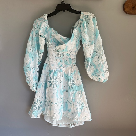 NWT Sabo Lana Dress - Picture 7 of 8